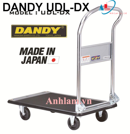 Xe đẩy hàng Nhật Bản DANDY UDL-DX