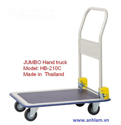 Xe đẩy hàng Jumbo Thái Lan HB-210C