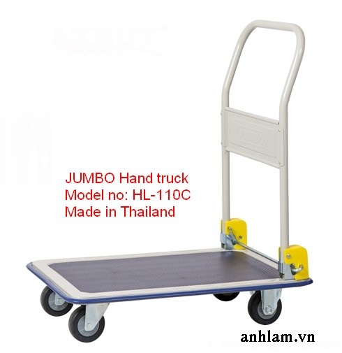  Xe đẩy hàng Jumbo Thái Lan HL-110C