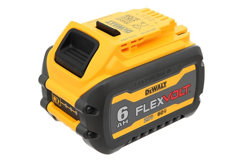 Pin Flexvolt Dewalt DCB606-KR (20V-6.0Ah)