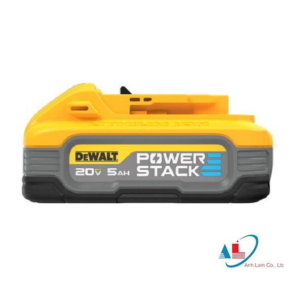 Pin Powerstack Dewalt DCBP520 (20V 5.0 Ah Max)