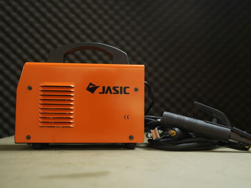 Máy hàn que điện tử Jasic ZX7-200E