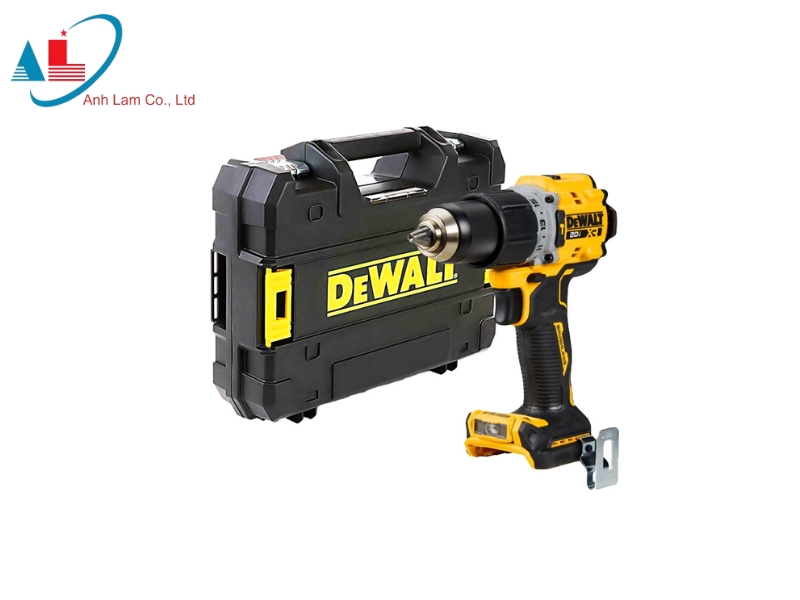 Máy khoan động lực dùng pin 20V DeWalt DCD805NT (Chưa Pin & Sạc)