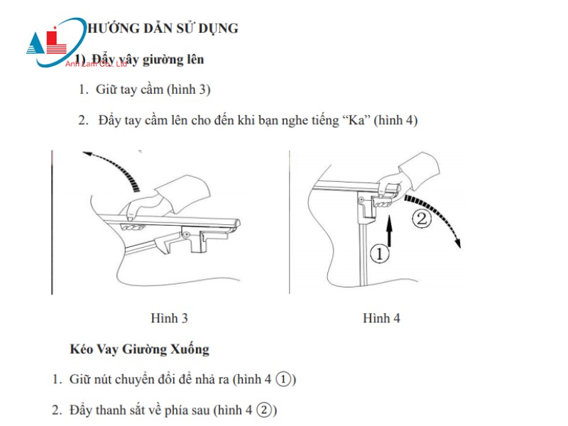 7. Các thương hiệu giường bệnh uy tín